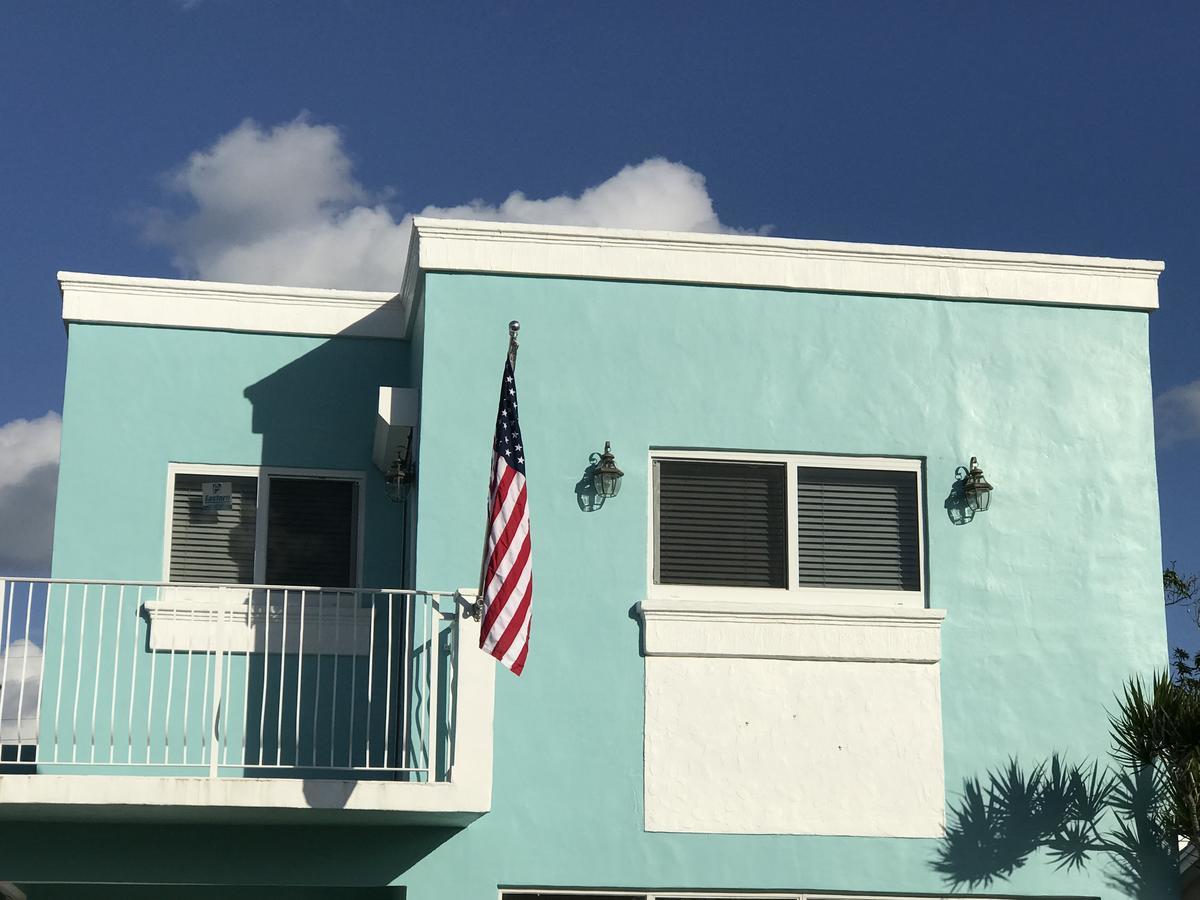 Blue House Miami Hotel Miami Beach Exterior photo